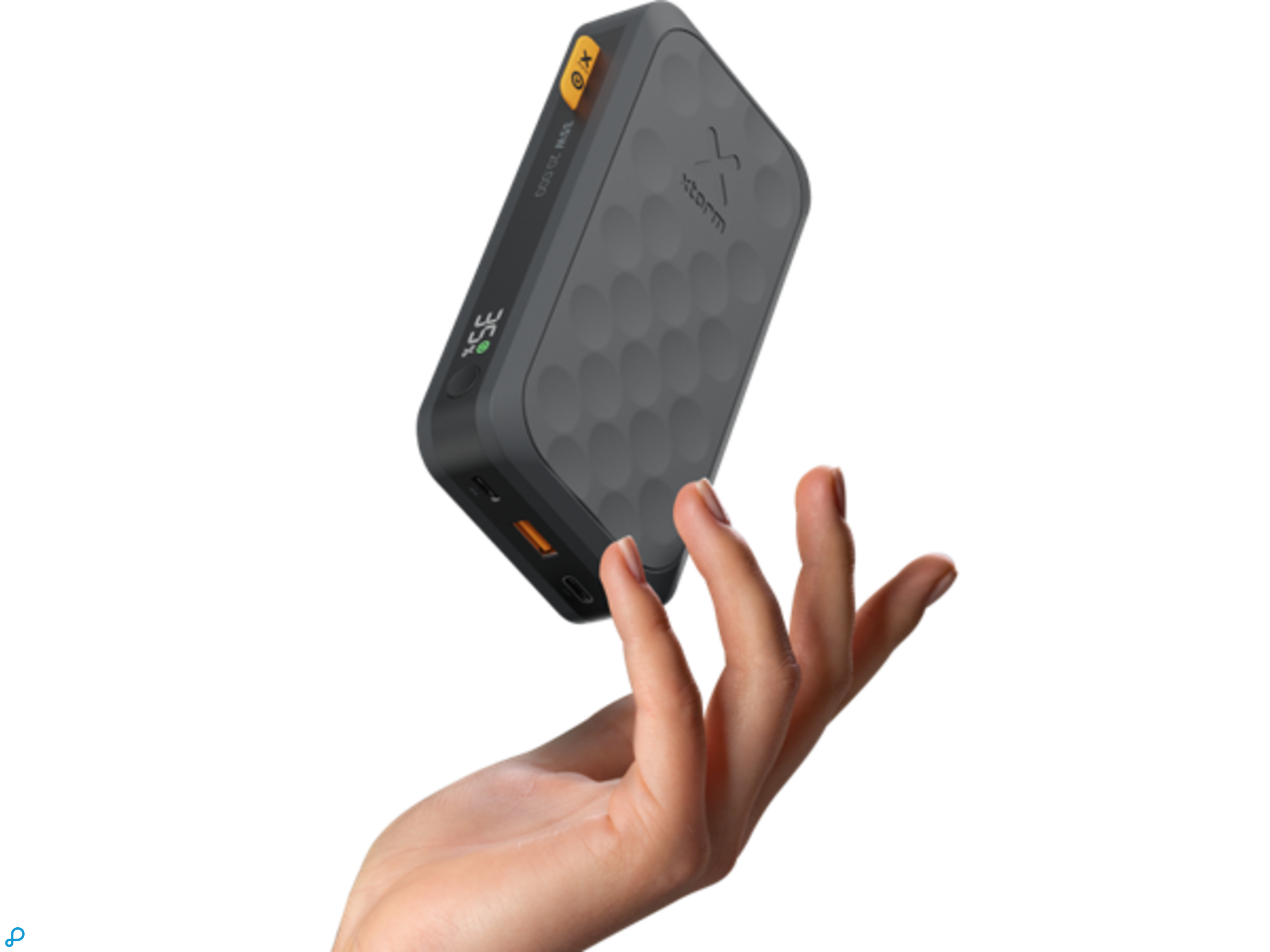 Xtorm 35W Fuel Series Powerbank 20.000 mAh - Zwart-4