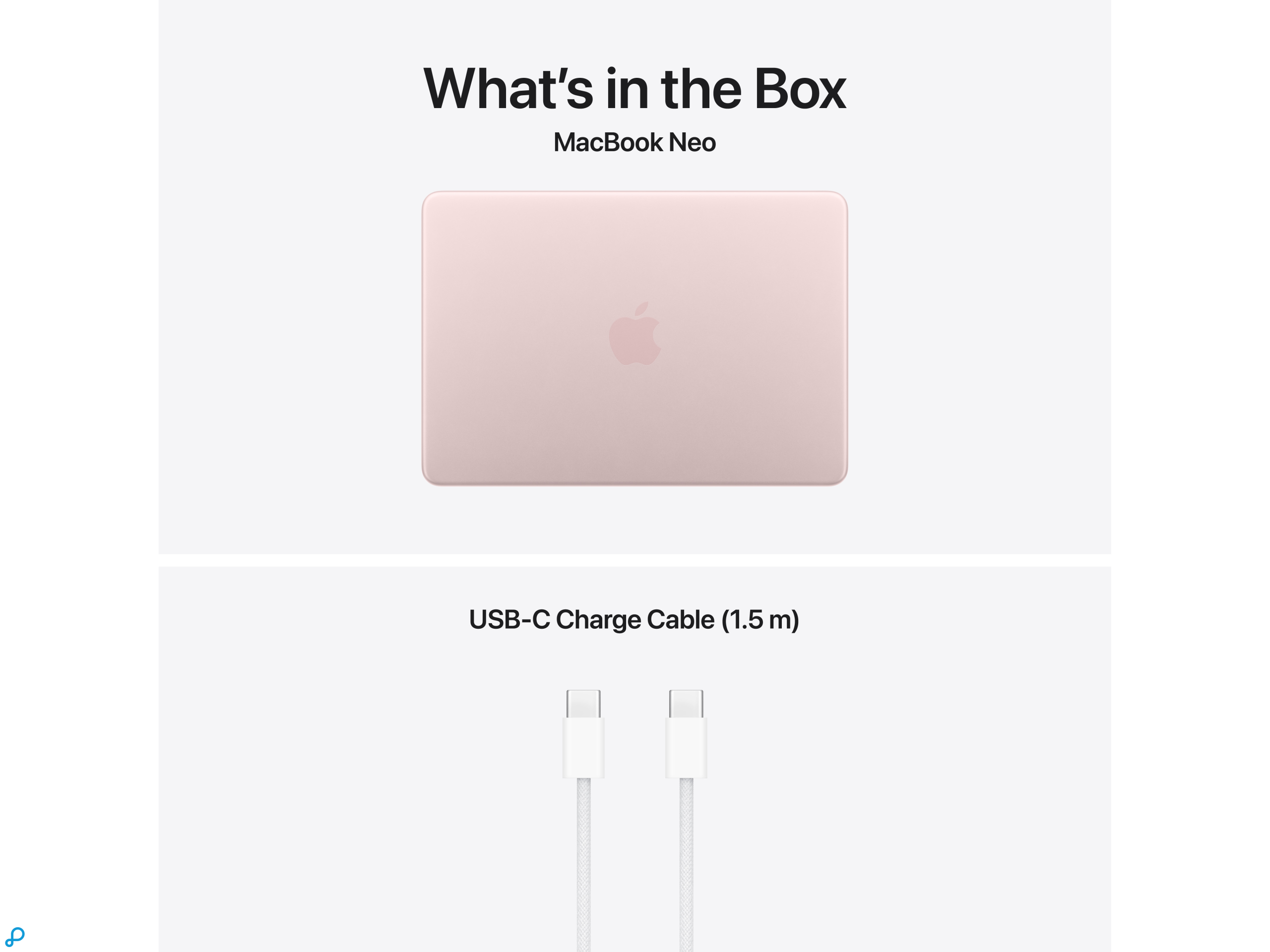 13-inch MacBook Neo: Apple A18 Pro chip met 6-core CPU en 5-core GPU, 8GB, 256GB SSD - Blos-7