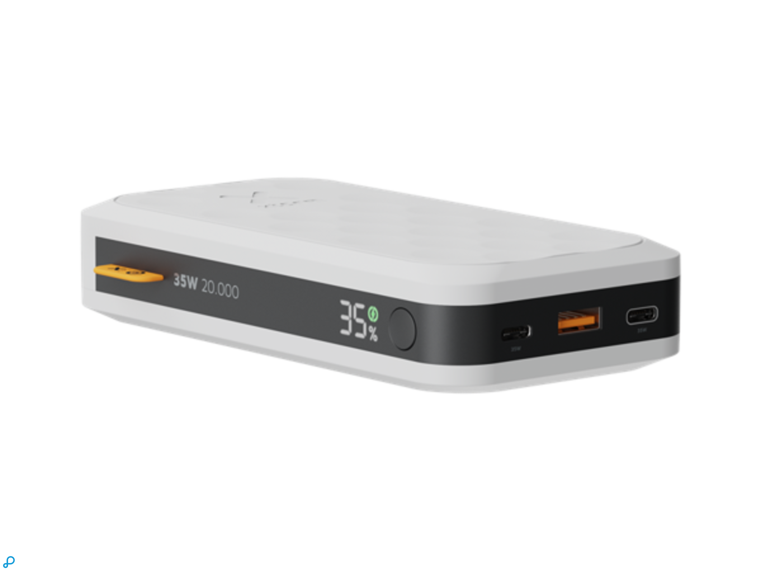 Xtorm 35W Fuel Series Powerbank 20.000 mAh - Dusk White-2