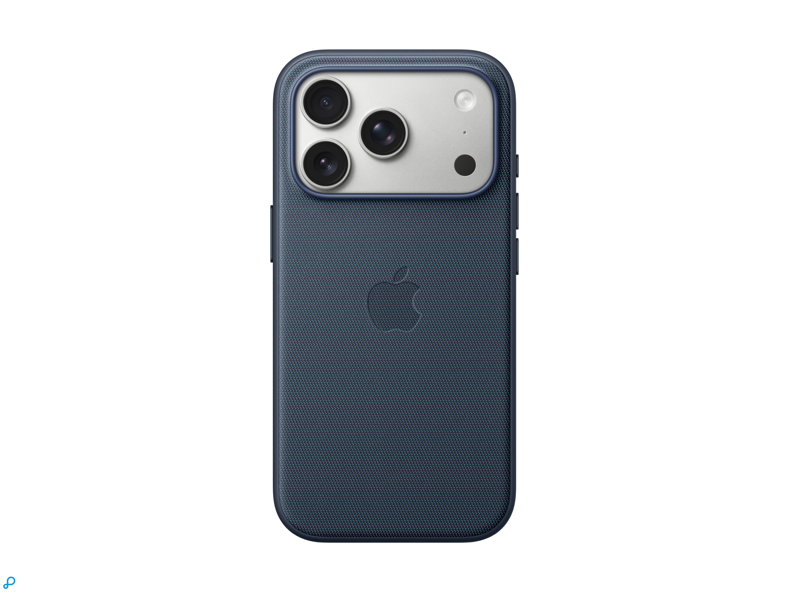 iPhone 17 Pro TechWoven Hoes Met MagSafe - Blauw-1