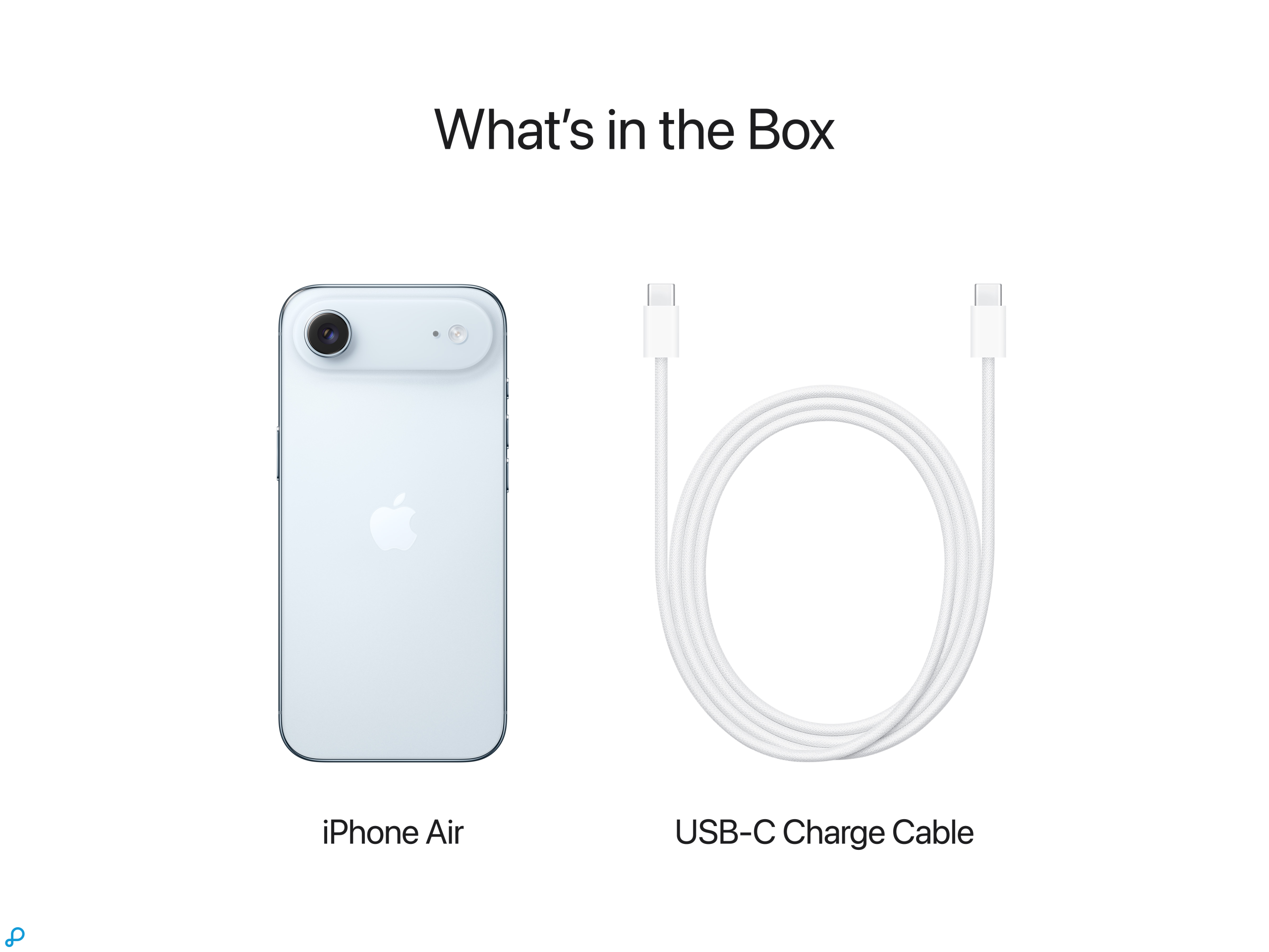 iPhone Air 512GB Sky Blue-7