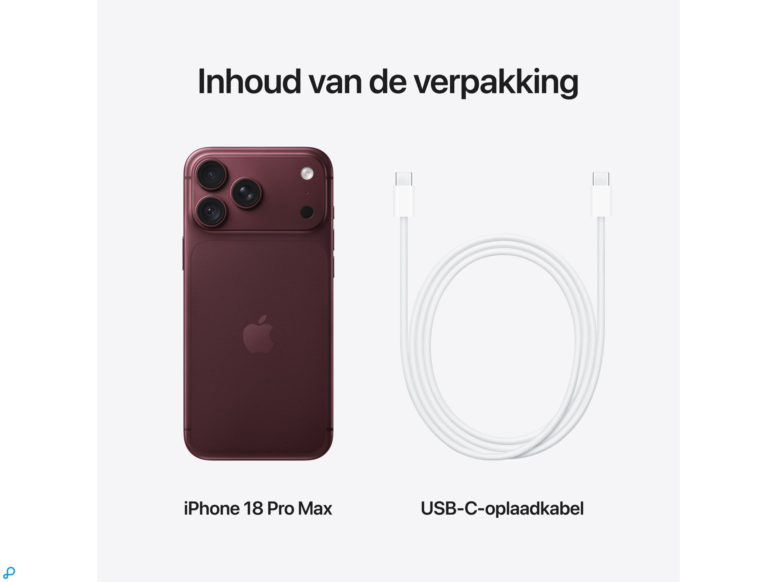 iPhone 18 Pro Max 512GB Burgundy-7