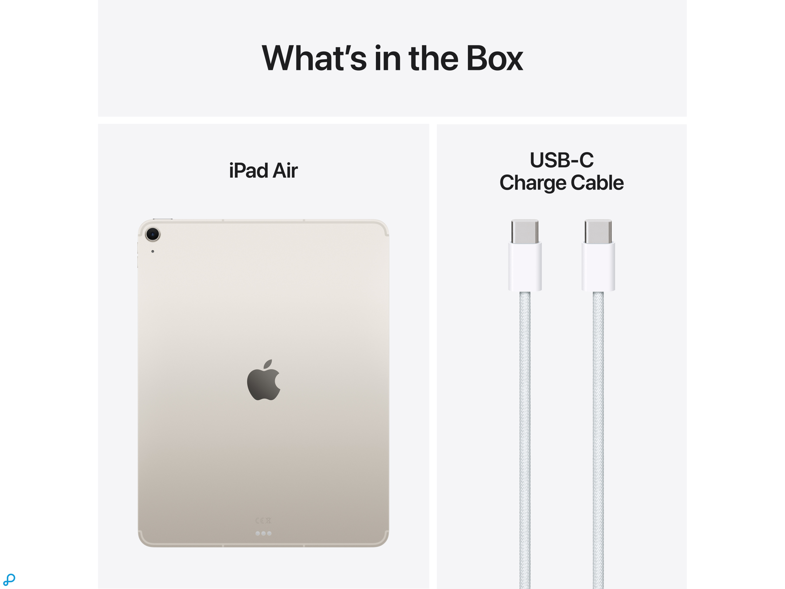 13-inch iPad Air M3 Wi-Fi + Cellular 128GB - Sterrenlicht-7
