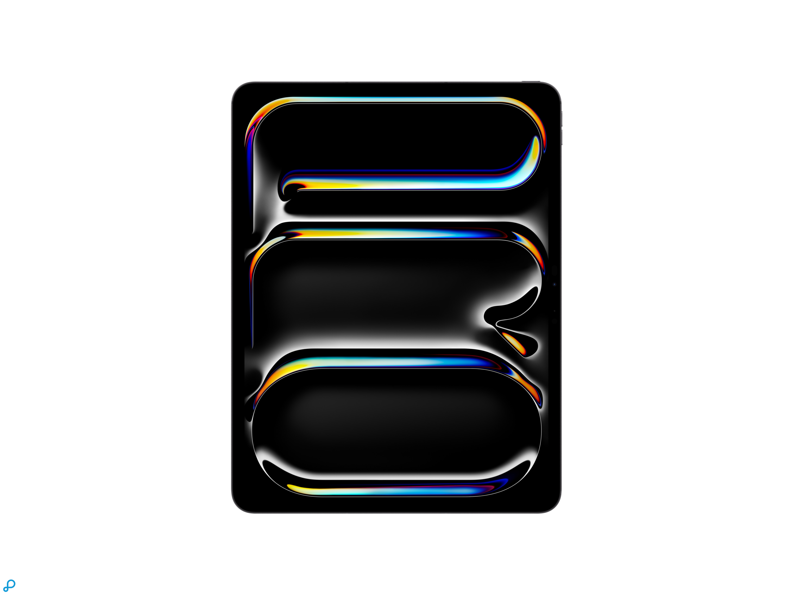 13-inch iPad Pro M5 Wi-Fi + Cellular 512GB with standard glass - Space Black-0