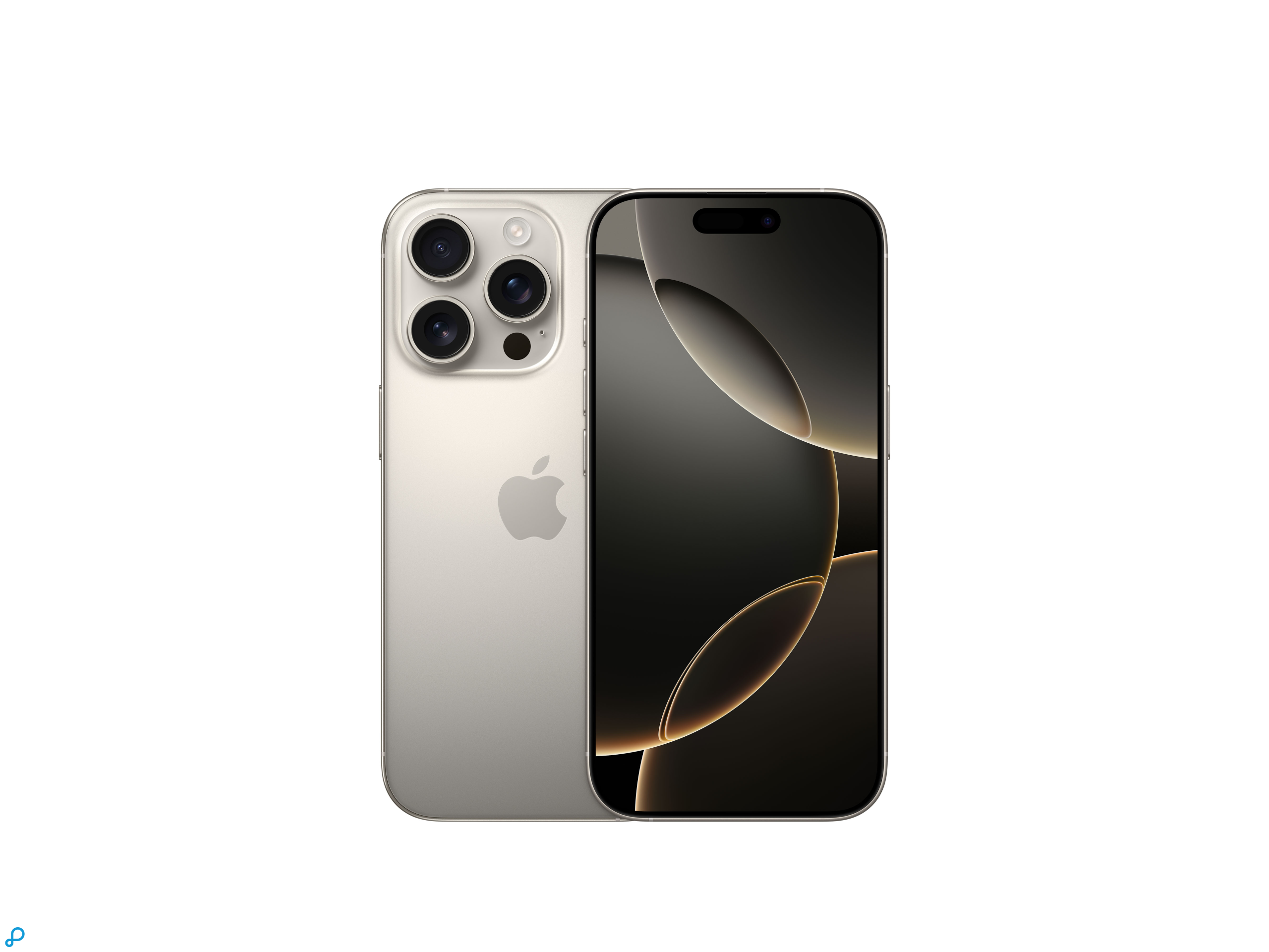 iPhone 16 Pro 128GB Natural Titanium-0