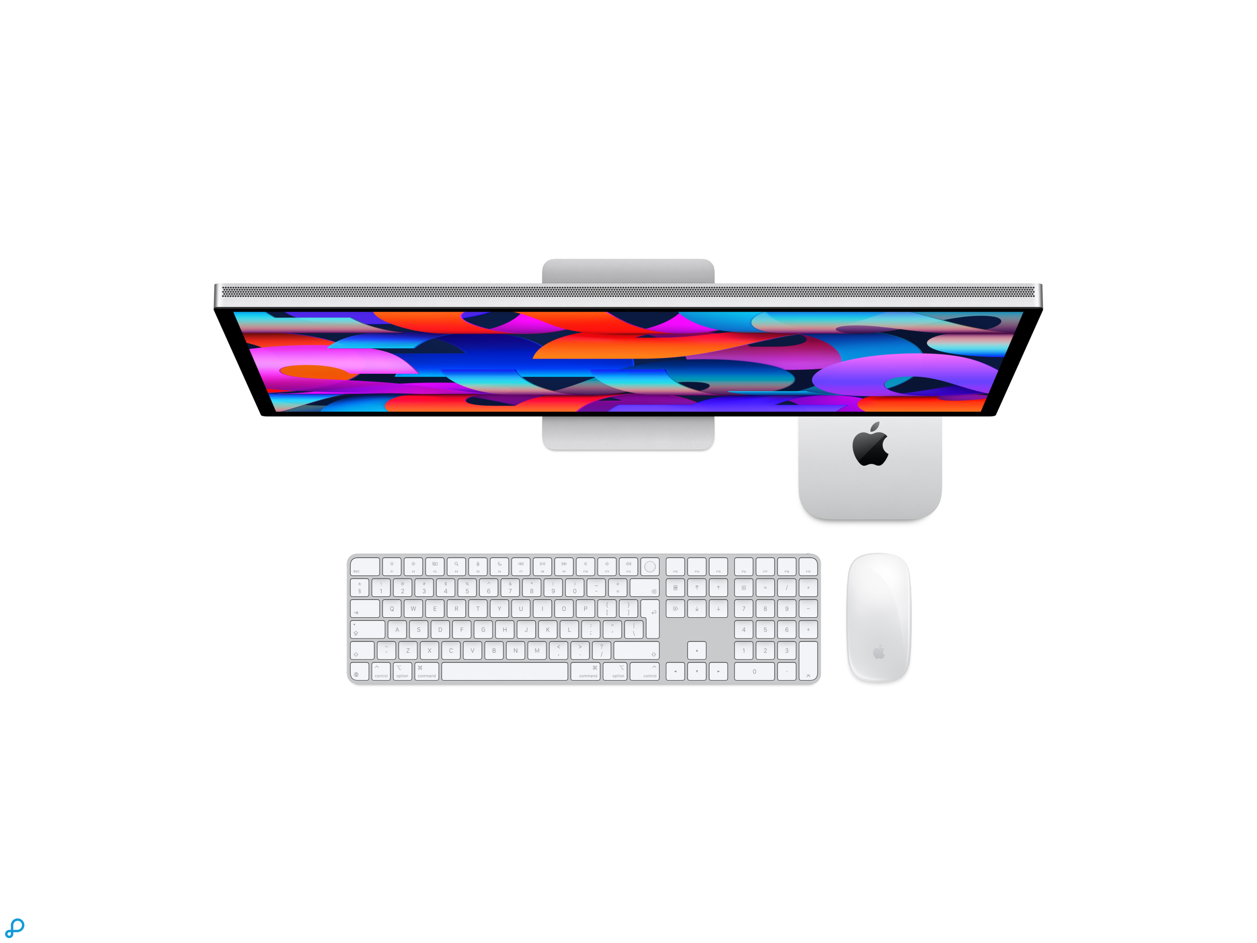 Mac mini: Apple M4 Pro-chip met 12-core CPU, 16-core GPU, 16-core Neural Engine 24GB / 512GB SSD-7