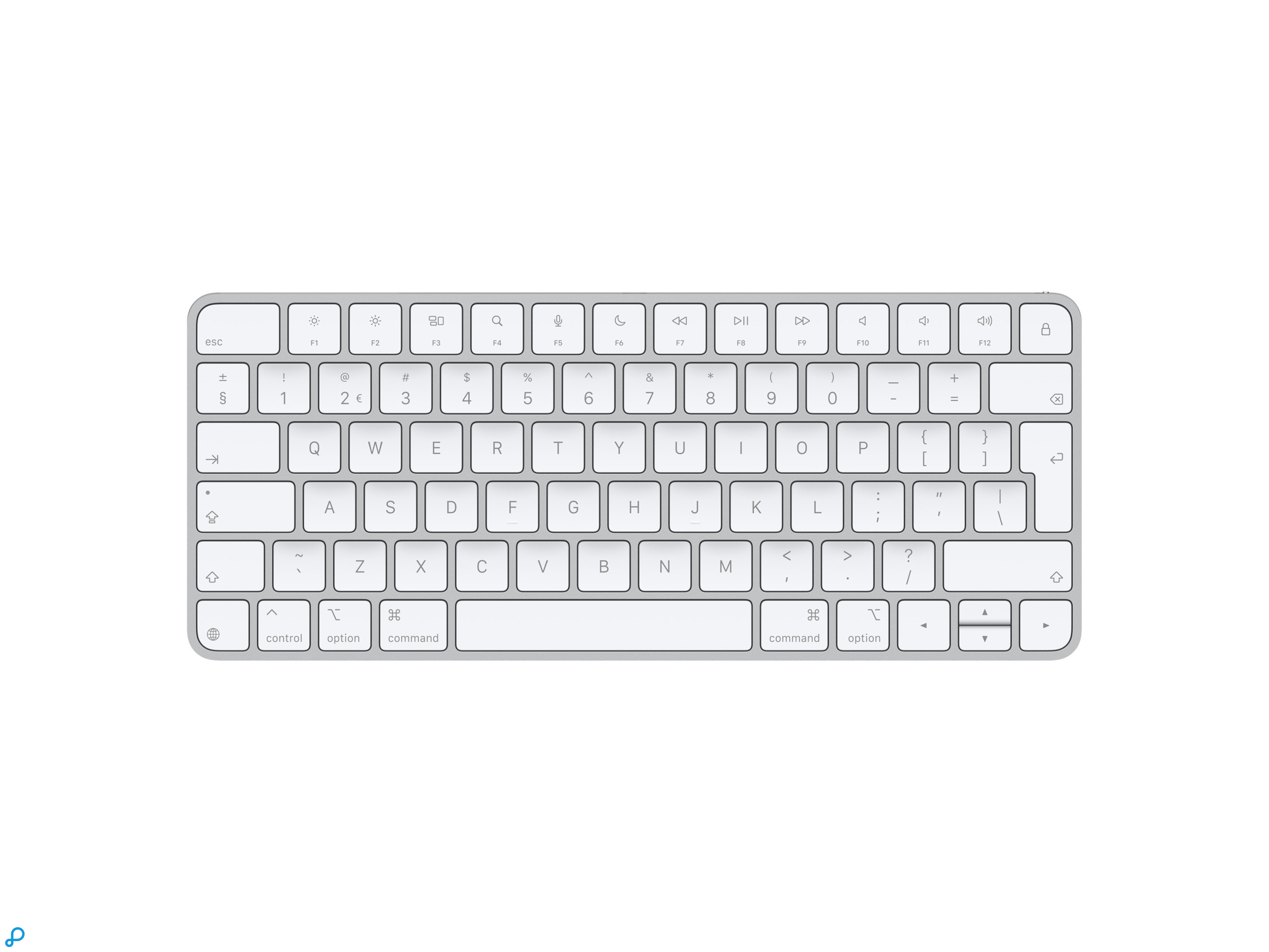 Magic Keyboard - French (Azerty)-0