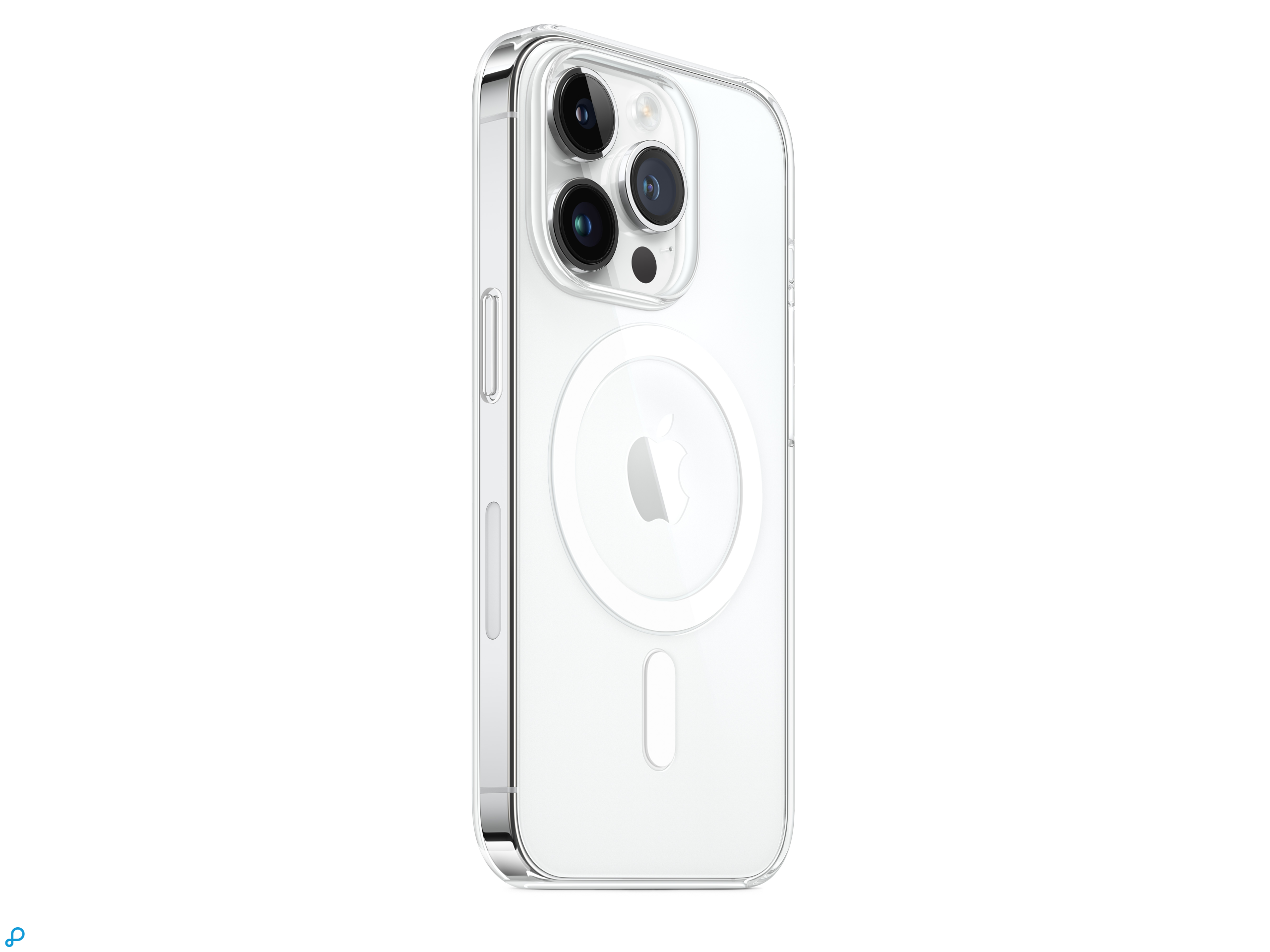 iPhone 14 Pro Clear Case with MagSafe-0