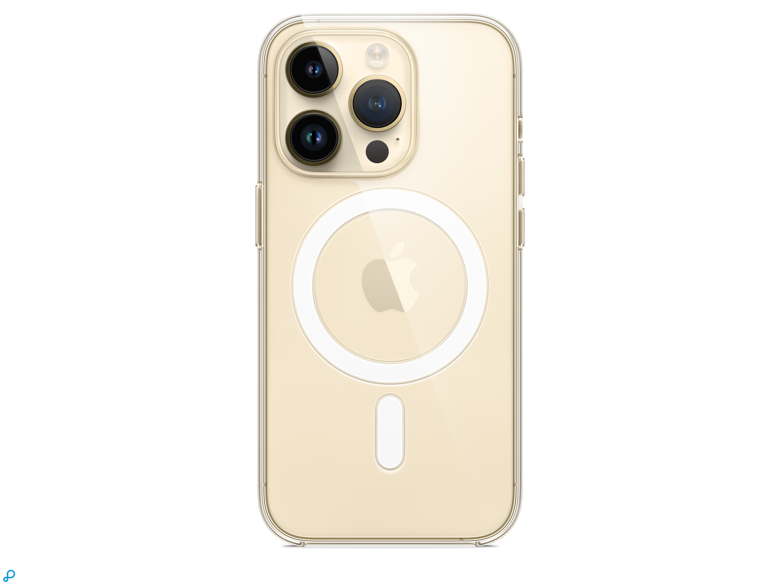 iPhone 14 Pro Clear Case with MagSafe-3