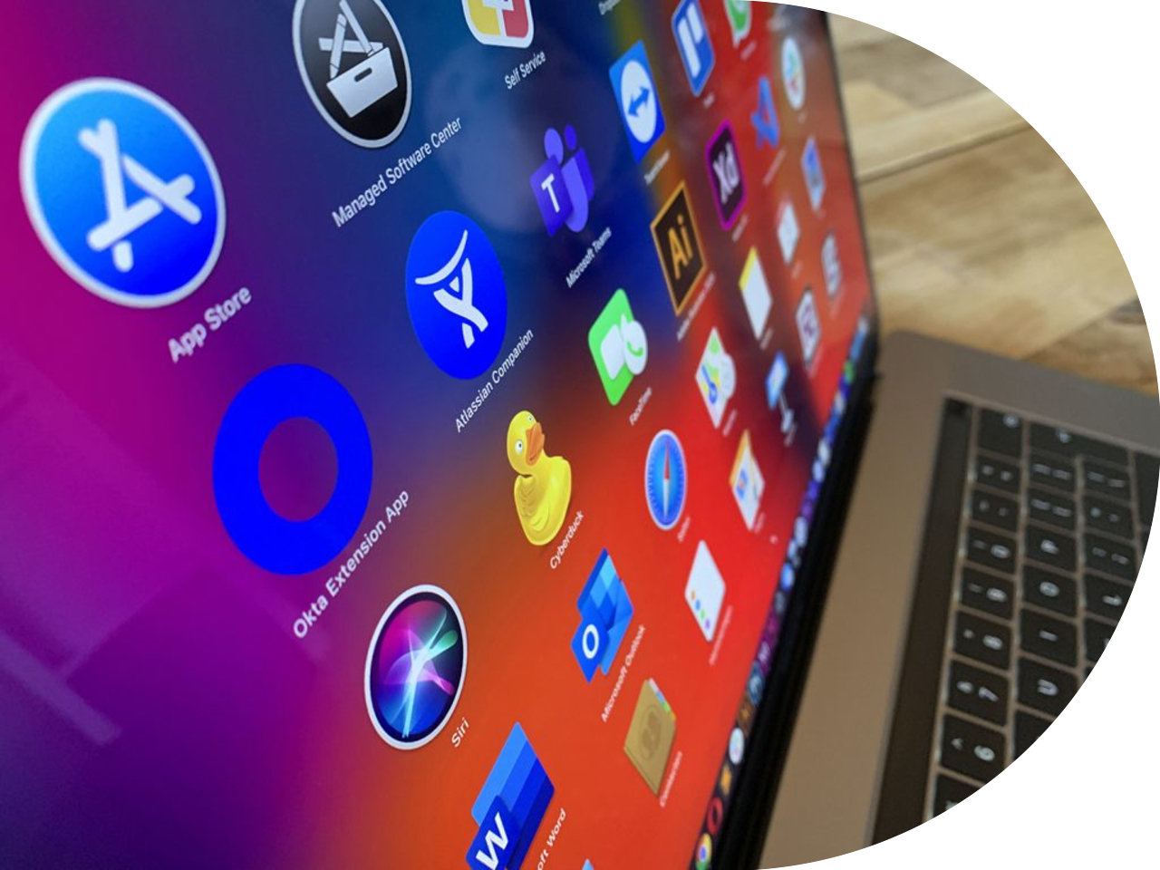 Overal werken met Cloud Apps
