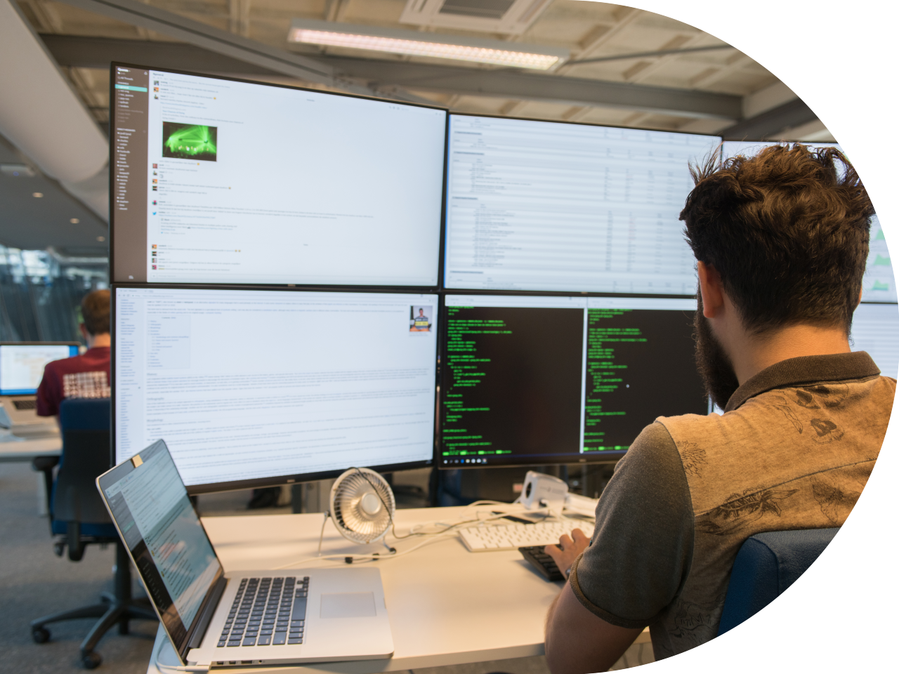 De Managed Workplace als totaaloplossing
