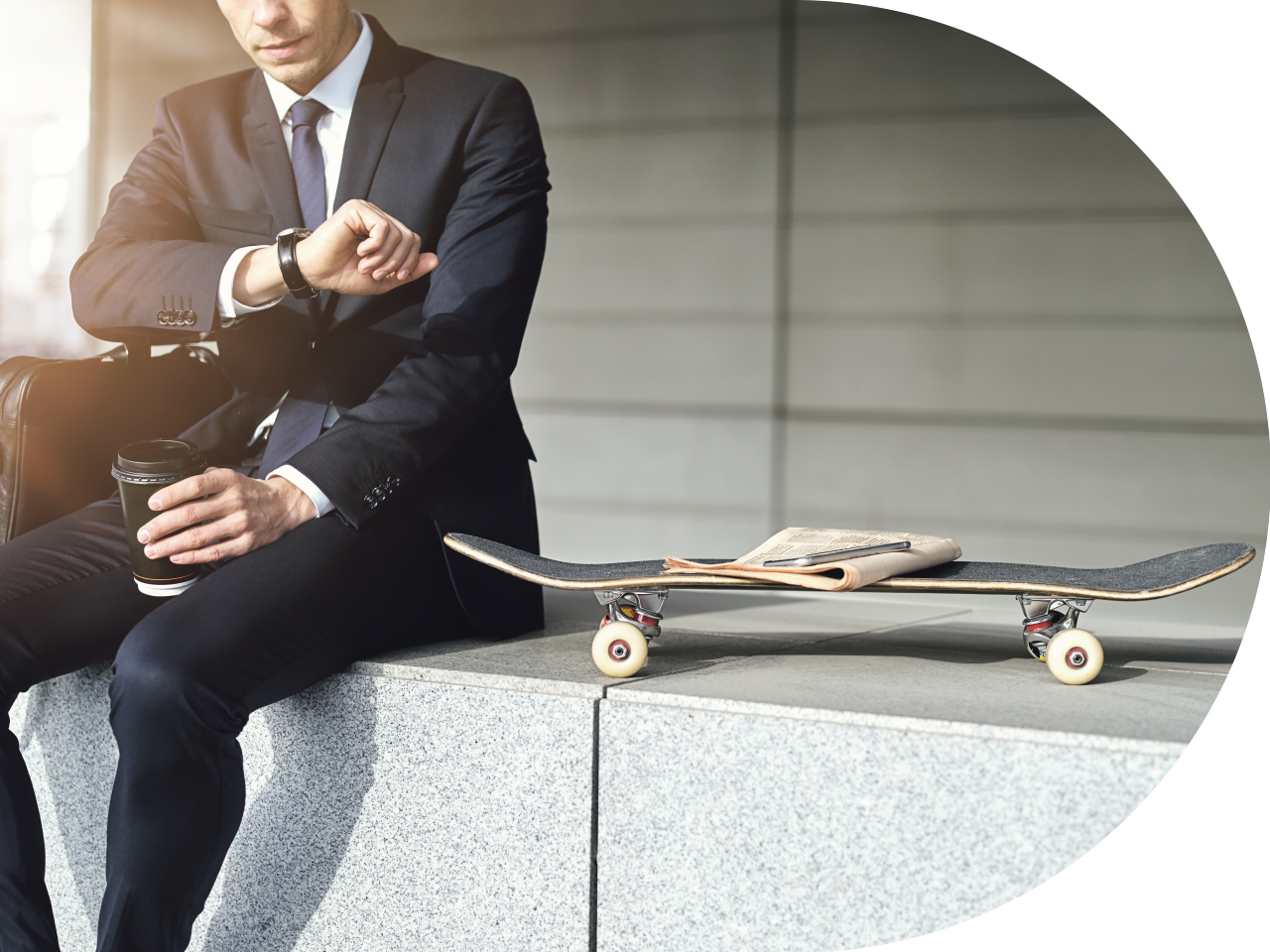 Managed Workplace. Een totaaloplossing zonder zorgen.