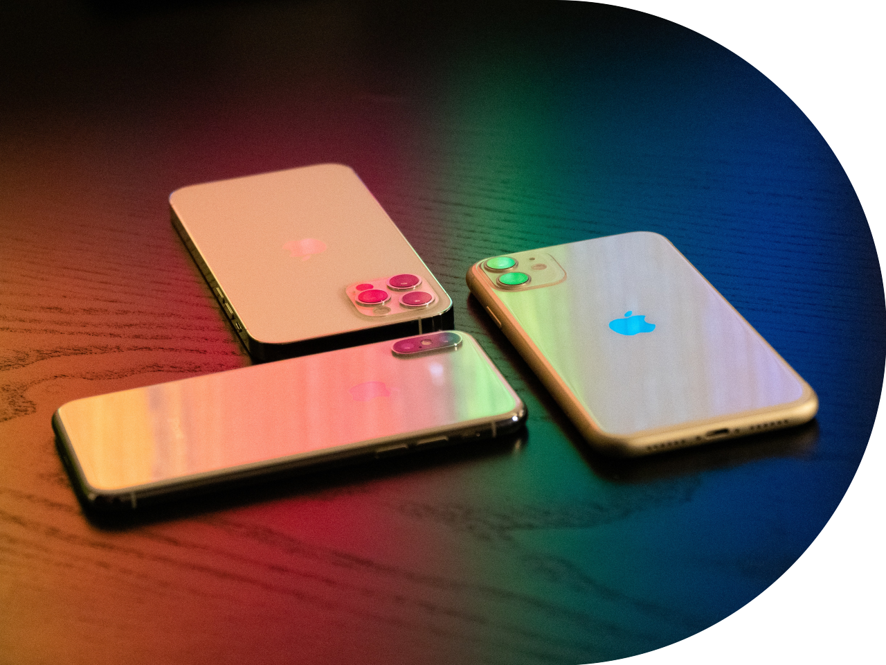 Ruil nu je oude smartphones in