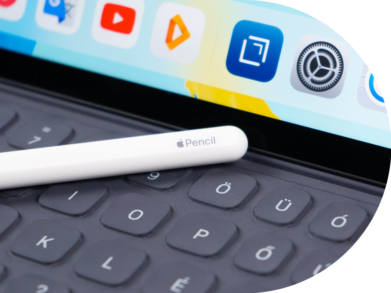 Hoe werkt de iPad Pro als werkapparaat?