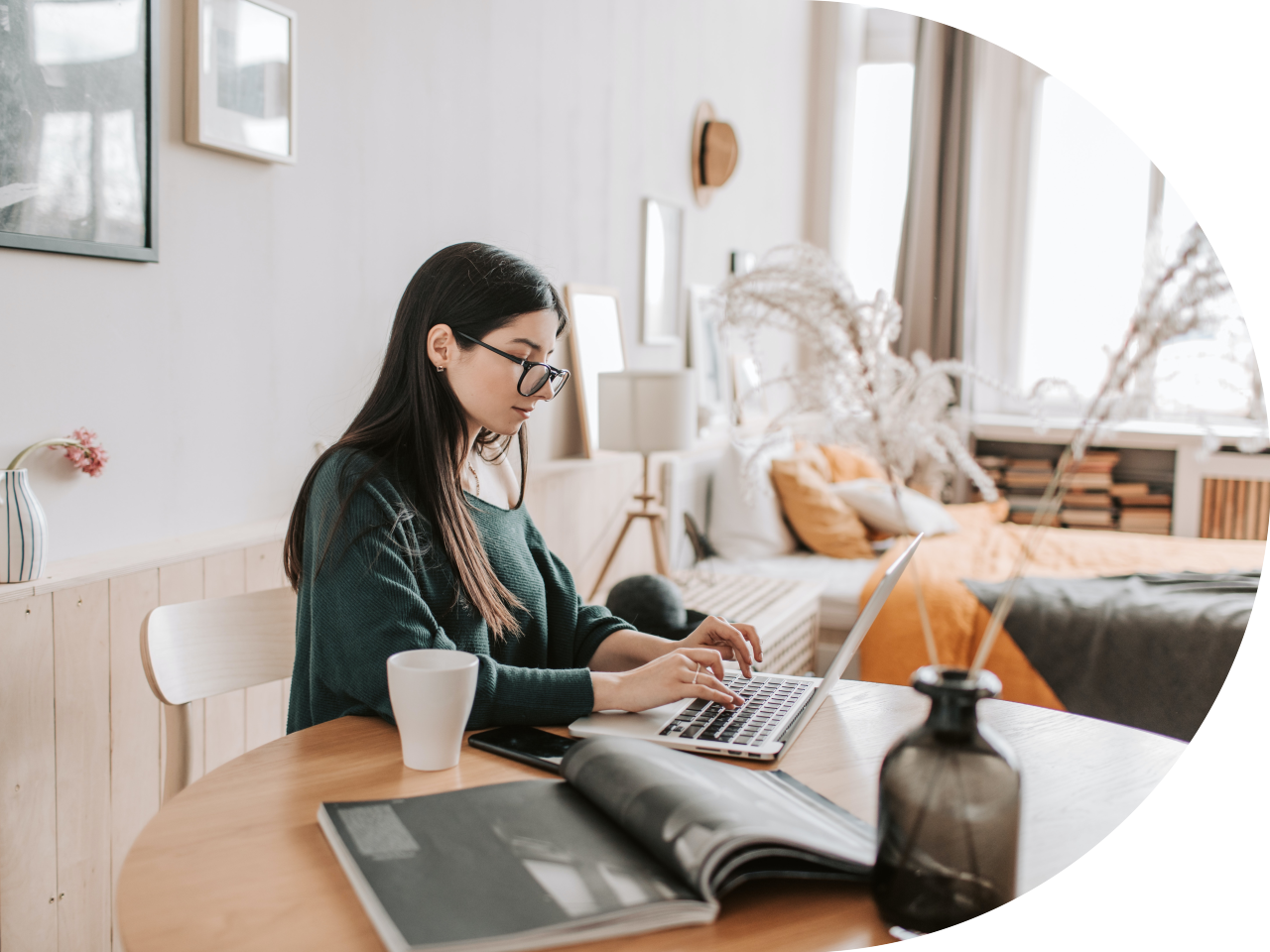 Work From Anywhere