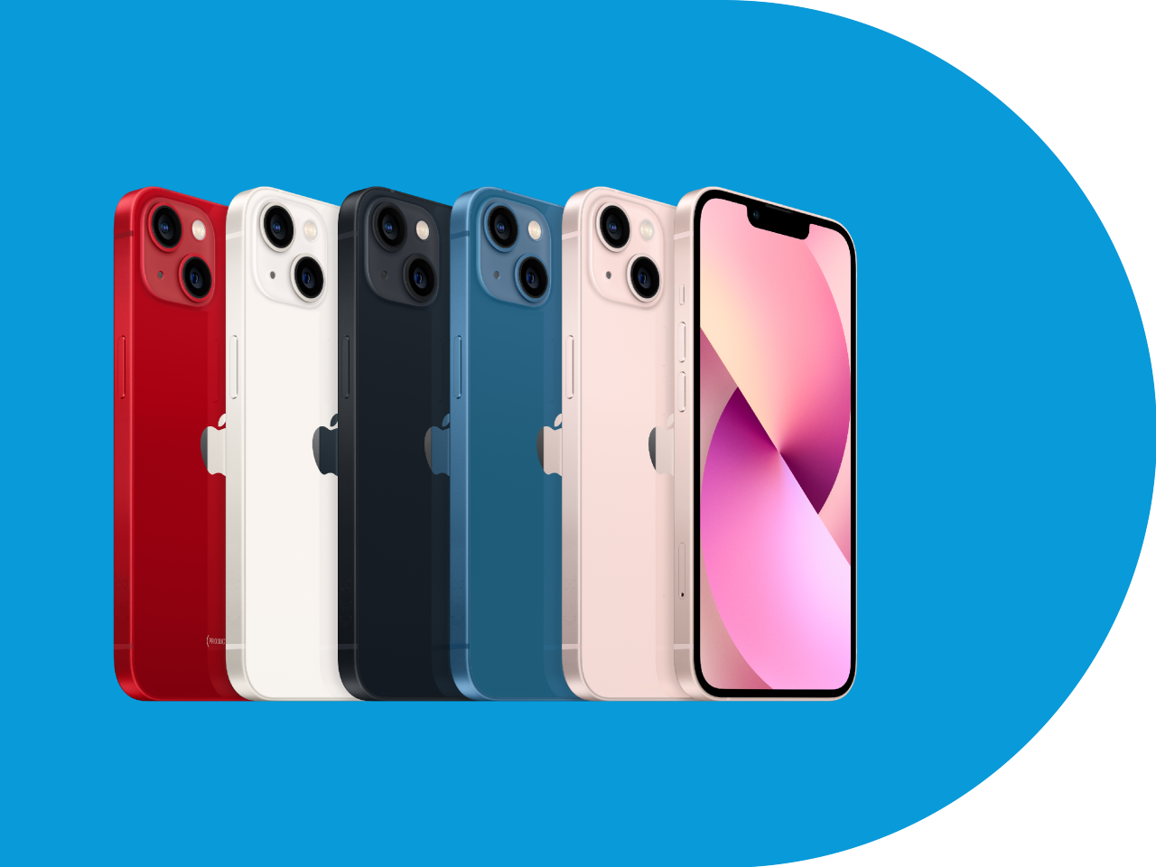 Gebruik iPhone 13 nu twaalf maanden gratis bij inruil van de iPhone XS