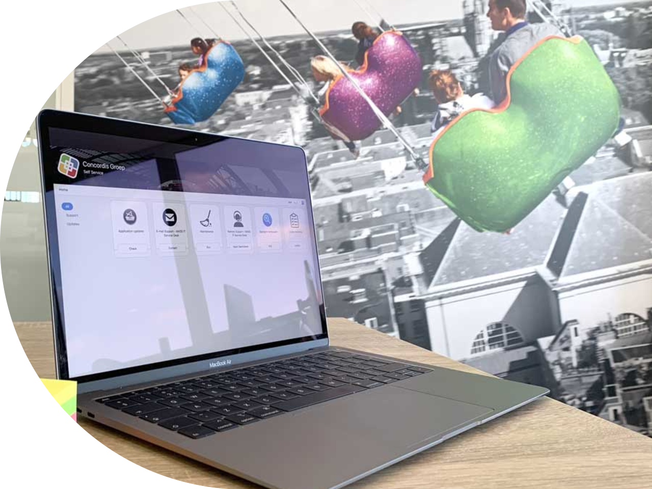 Eén tool voor de management van Macs en iPhones