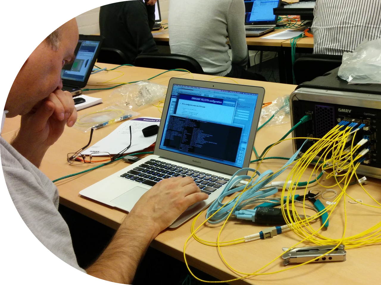 CIS-benchmark op werkplek