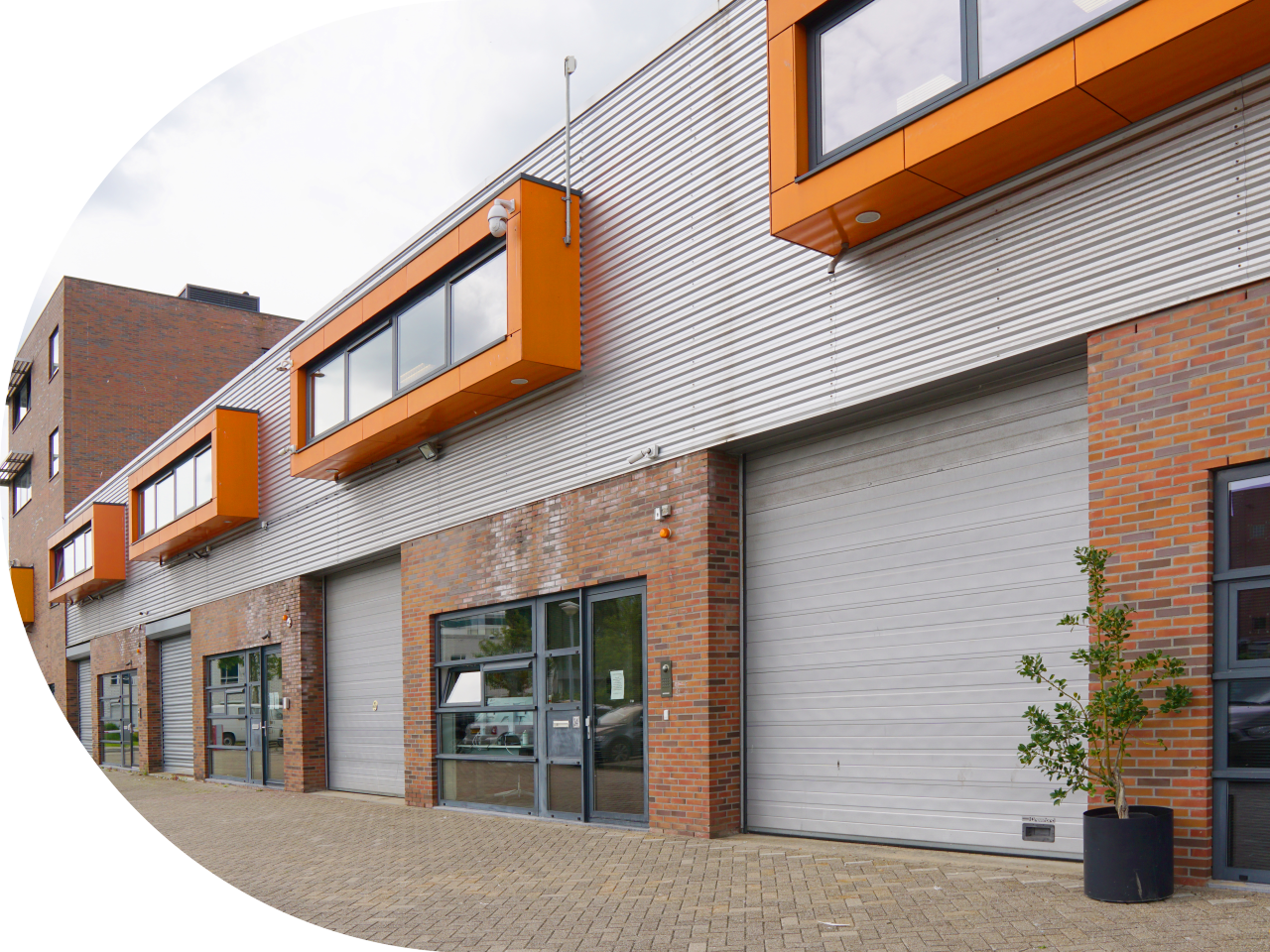 Dé Apple Straat