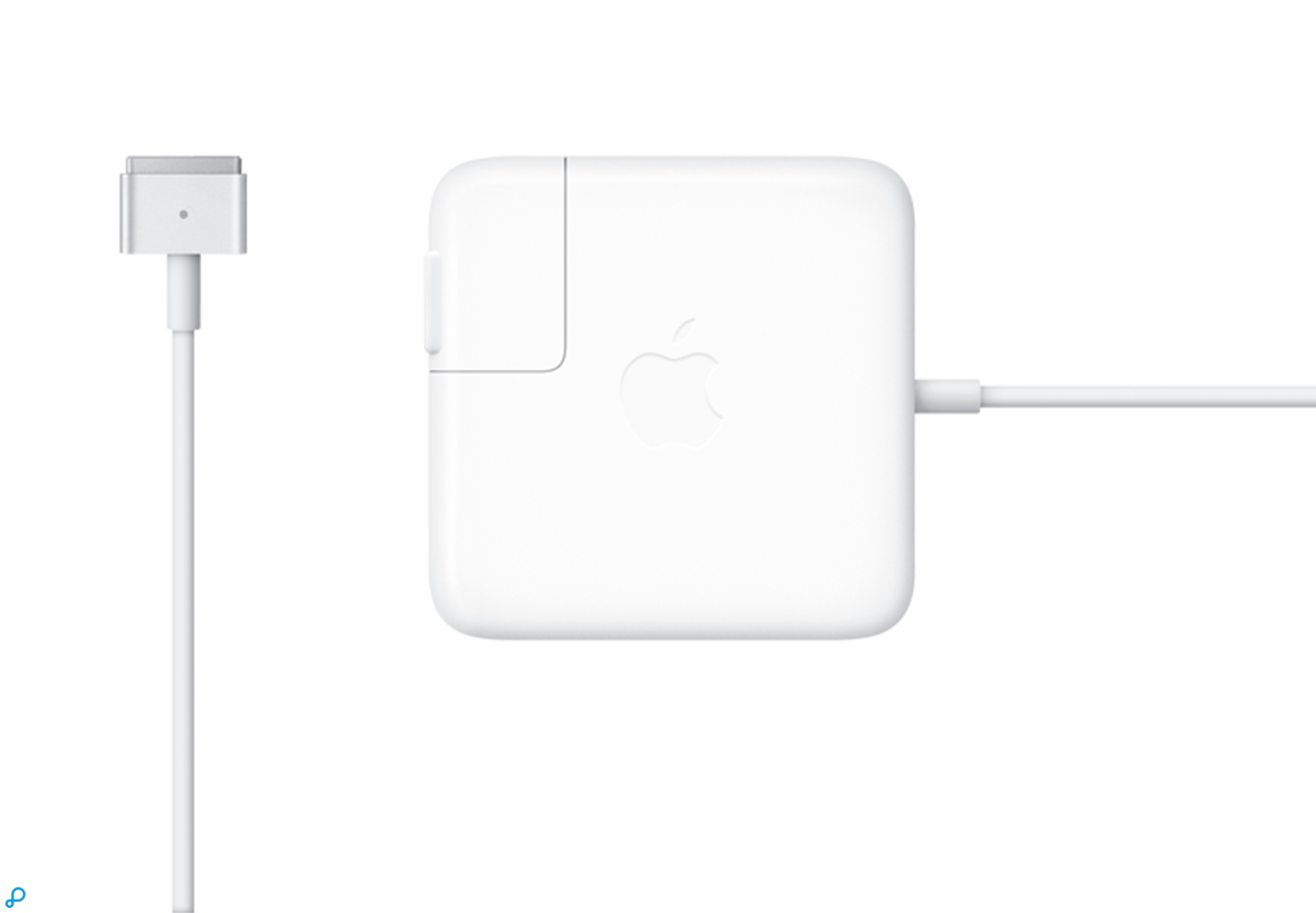 Apple MagSafe 2 Chargeur MD592Z/A pour MacBook Air 45 W