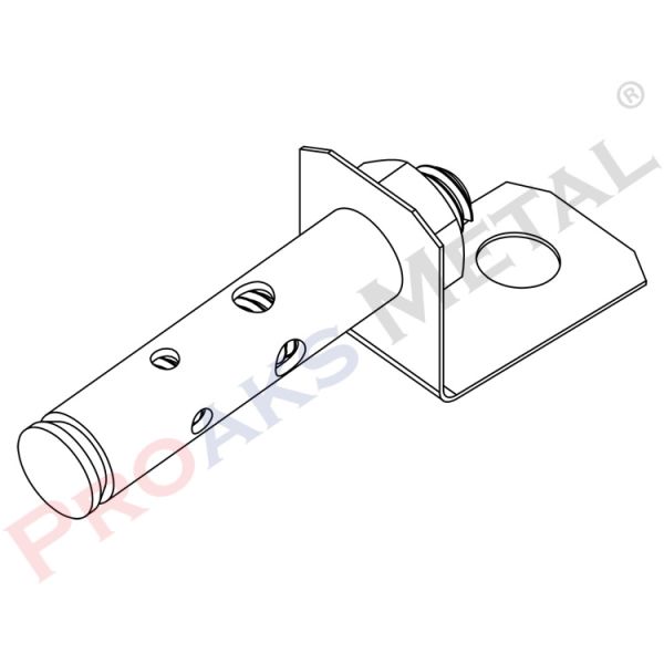 Suspended Ceiling Anchor Steel Coated Hanger Part Price Installation