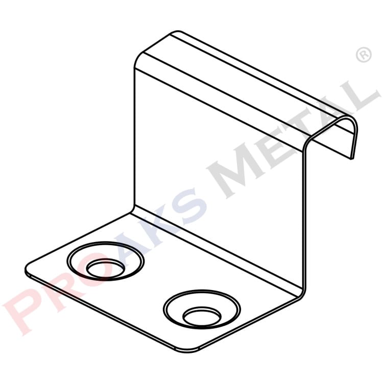 Clamp Roof Clips, Fixed Clip, Movable Units, Price