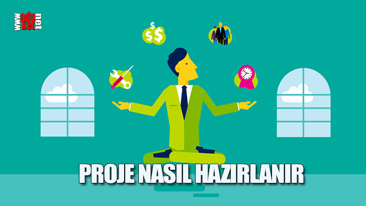 Proje Nasıl Hazırlanır