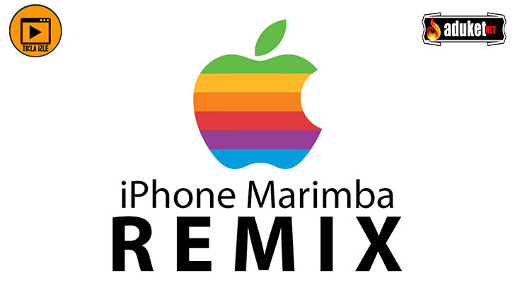 Marimba remix indir