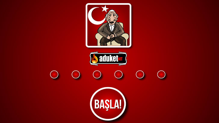 FETÖ’yü Tokatla Oyunu indir