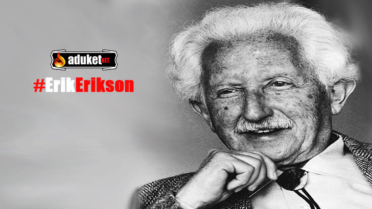 Erik Erikson Kimdir