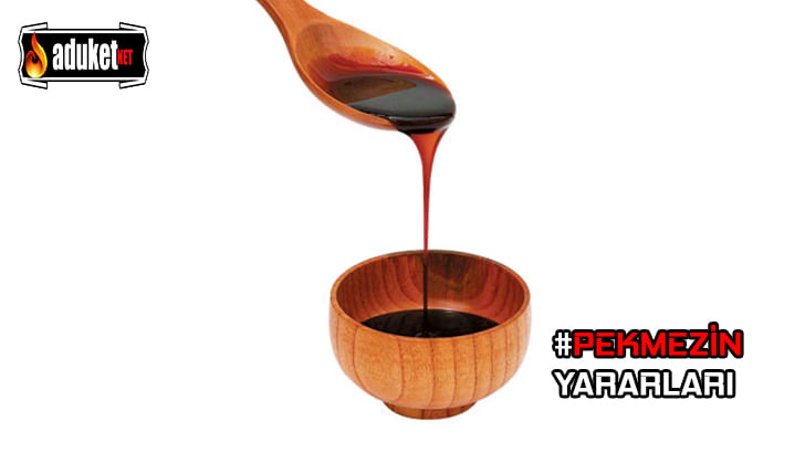 Pekmezin Yararları