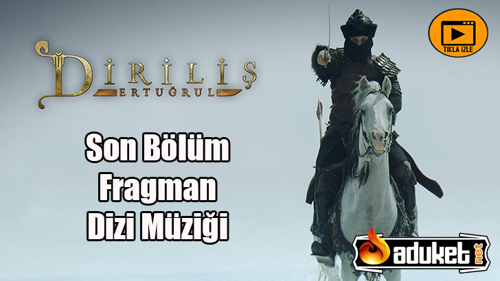 Diriliş Ertuğrul dizi müziği dinle indir