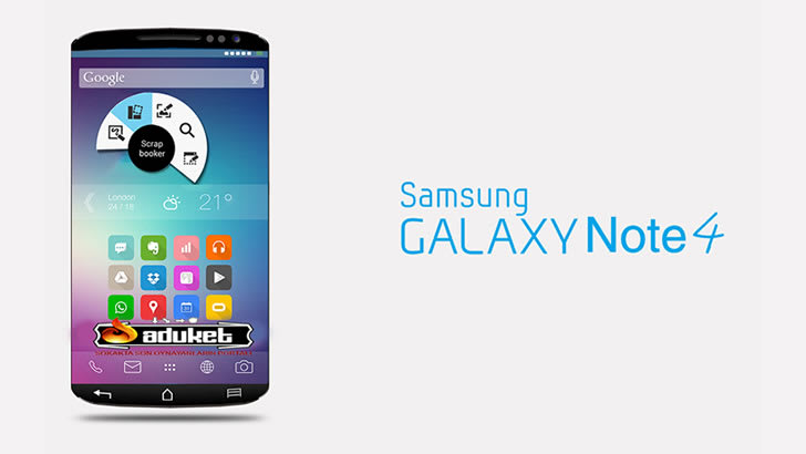 Galaxy Note 4 Tanıtım İnceleme Özellikler