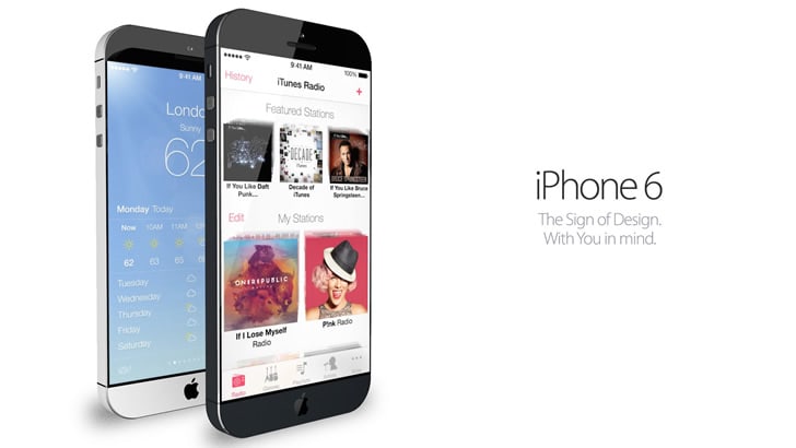 Apple Iphone 6 Tanıtım Tarihi Belli Oldu!