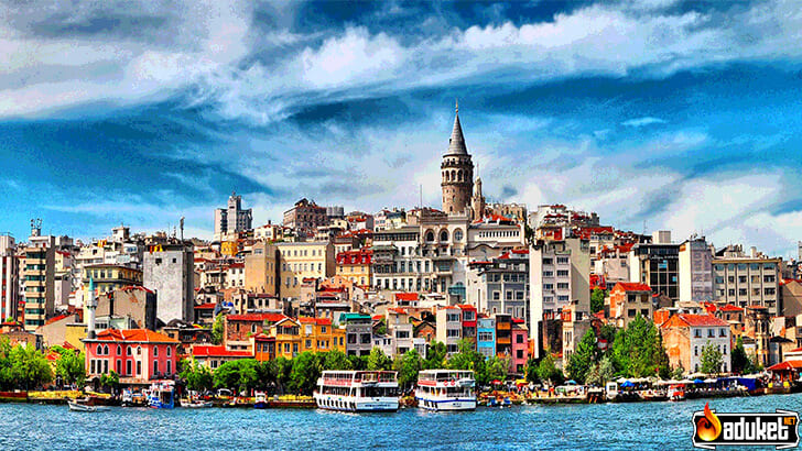 İstanbul Şiirleri – Edebiyatta Şiirde İstanbul
