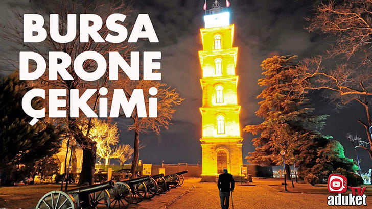 Bursa Manzarası