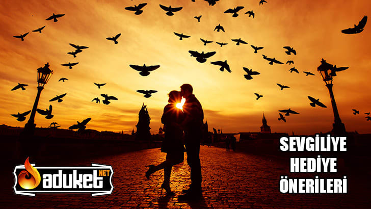 Sevgiliye Hediye Önerileri – Nasıl Hediye Alınmalı
