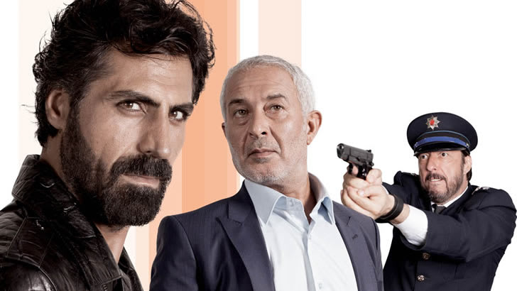 17.10.2014 Beyaz Karanfil 1. Bölüm Fragman izle