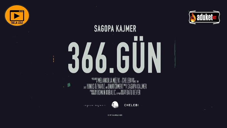 Sagopa Kajmer 366.Gün