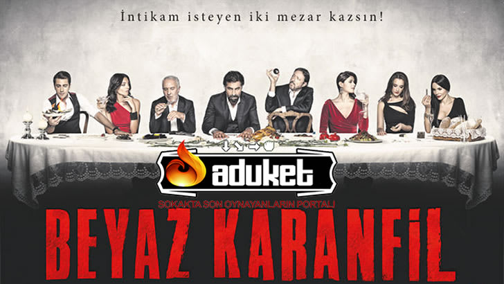 Beyaz Karanfil Dizi Bilgileri Oyuncuları Ne Zaman Başlayacak?