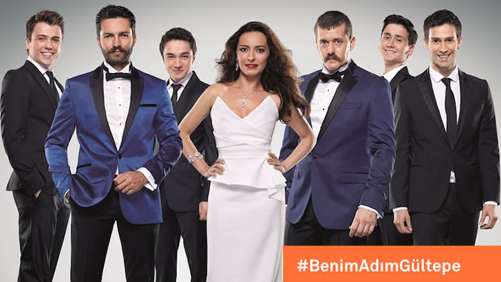 Benim Adım Gültepe Dizi Bilgileri