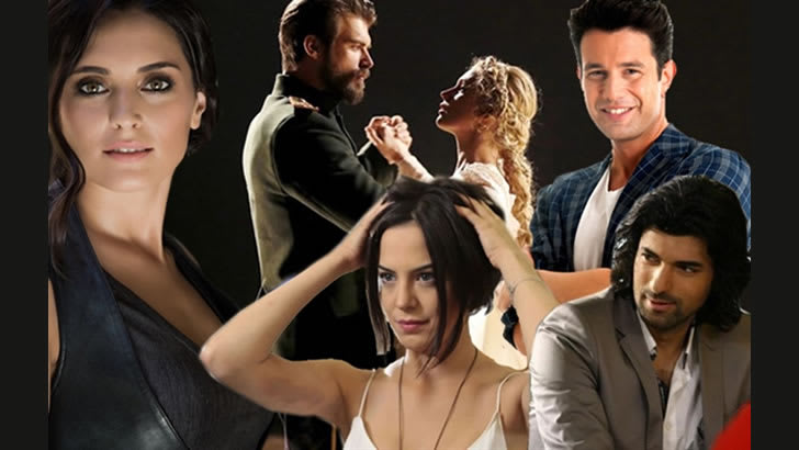 2014-2015 Yeni Sezonda Başlayacak Dizi Listesi