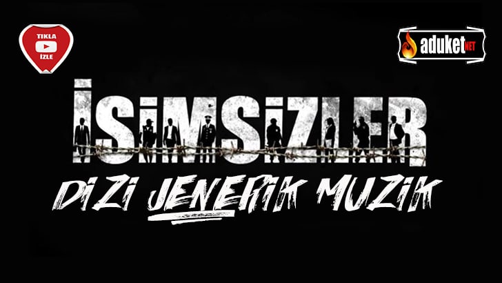 isimsizler dizi müziği