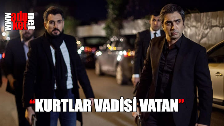 Kurtlar Vadisi Vatan