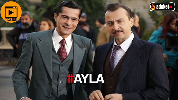 Ayla fragman izle