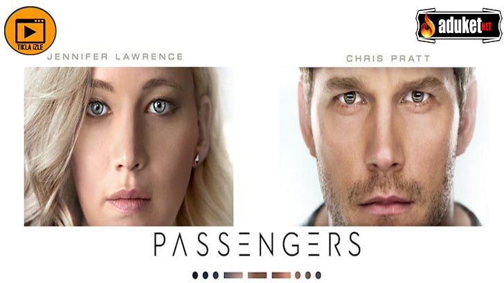 Passengers fragman izle