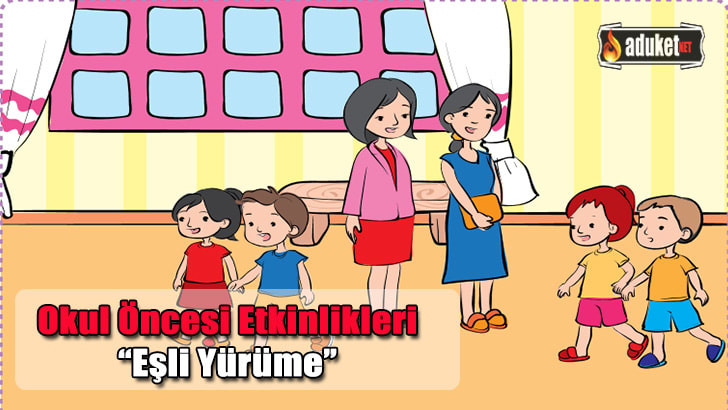 Eşli Yapılan Etkinlikler