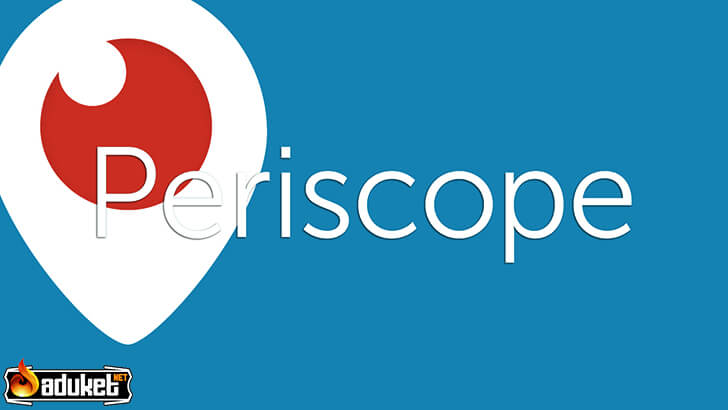 Periscope indir – Nasıl Kullanılır