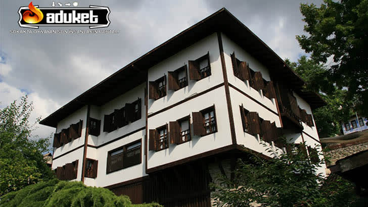 Safranbolu Evleri Tarihçesi