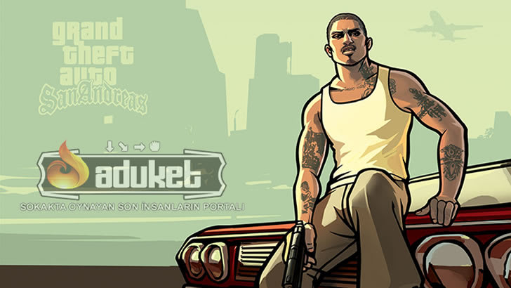 GTA San Andreas Turkish City Full Download